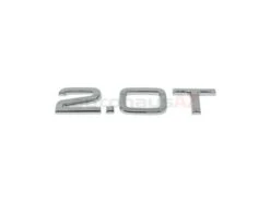 Genuine Audi 8H0853743H2ZZ Emblem - Audi | 4F0853743K2ZZ