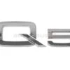 Genuine Audi 8R08537412ZZ Emblem - Audi -Brembo Shop VW 8R08537412ZZ