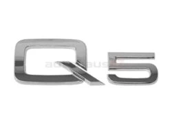 Genuine Audi 8R08537412ZZ Emblem - Audi