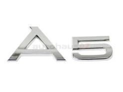Genuine Audi 8T08537412ZZ Emblem - Audi