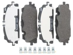Genuine VW/Audi 8W0698151N Brake Pad Set; Front - Audi | 8W0698151BD AU8W0698151N