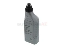 Genuine Audi G055532A2 Manual Trans Fluid; 1 Liter - Audi
