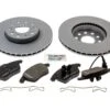 AAZ Preferred VWFTBRK1KIT Disc Brake Pad And Rotor Kit; Front, 288mm; KIT - Audi, VW -Brembo Shop VWFTBRK1KIT