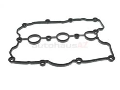 Victor Reinz 06E103483Q, 713895800 Valve Cover Gasket; Left - Audi, VW | 06E103483P