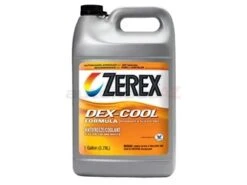 Zerex DEX-cool 12346290, ZXEL1 Antifreeze/Coolant; 1 Gallon - Land Rover | LRN2279