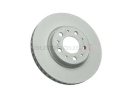 Zimmermann Coat Z 31262092, 610119520 Disc Brake Rotor; Front - Volvo | 271788