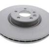 Zimmermann Coat Z 31423305, 610372920 Disc Brake Rotor; Front - Volvo