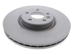 Zimmermann Coat Z 31423305, 610372920 Disc Brake Rotor; Front - Volvo