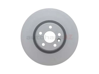 Zimmermann Coat Z 31423305, 610372920 Disc Brake Rotor; Front - Volvo 4 Zimmermann Coat Z 31423305, 610372920 Disc Brake Rotor; Front - Volvo - Image 2