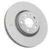 Zimmermann Coat Z 31423325, 610370620 Disc Brake Rotor; Front - Volvo | 30636074 30736406