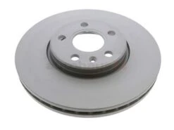 Zimmermann Coat Z 31423722, 610372420 Disc Brake Rotor; Front - Volvo