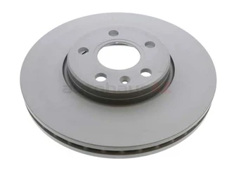 Zimmermann Coat Z 31423722, 610372420 Disc Brake Rotor; Front - Volvo 3 Zimmermann Coat Z 31423722, 610372420 Disc Brake Rotor; Front - Volvo