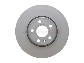 Zimmermann Coat Z 31423722, 610372420 Disc Brake Rotor; Front - Volvo 4 Zimmermann Coat Z 31423722, 610372420 Disc Brake Rotor; Front - Volvo - Image 2