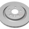 Zimmermann Coat Z 31471028, 610371520 Disc Brake Rotor; Rear - Volvo | 30769060 31341483