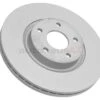 Zimmermann Coat Z 31471819, 250135320 Disc Brake Rotor; Front - Volvo | 31262719 31362412 31400941