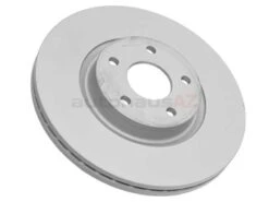 Zimmermann Coat Z 31471819, 250135320 Disc Brake Rotor; Front - Volvo | 31262719 31362412 31400941