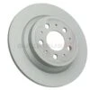 Zimmermann Coat Z 31471821, 610370320 Disc Brake Rotor; Rear - Volvo | 9434167 9434167Z -Brembo Shop ZZ 31471821