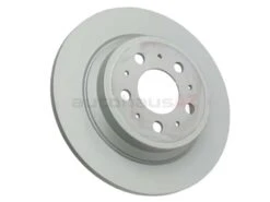 Zimmermann Coat Z 31471821, 610370320 Disc Brake Rotor; Rear - Volvo | 9434167 9434167Z