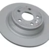 Zimmermann Coat Z 31471832, 610371320 Disc Brake Rotor; Rear - Volvo | 30769058 -Brembo Shop ZZ 31471832