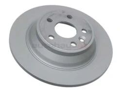 Zimmermann Coat Z 31471832, 610371320 Disc Brake Rotor; Rear - Volvo | 30769058