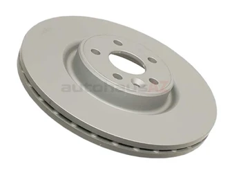 Zimmermann Coat Z 31499996, 610371220 Disc Brake Rotor; Front - Volvo 3 Zimmermann Coat Z 31499996, 610371220 Disc Brake Rotor; Front - Volvo