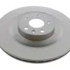 Zimmermann Coat Z 31687441, 610373020 Disc Brake Rotor; Rear - Volvo -Brembo Shop ZZ 31687441