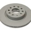 Zimmermann Coat Z 5C0615301C, 600323320 Disc Brake Rotor; Front - VW | 1K0615301AC 5C0615301