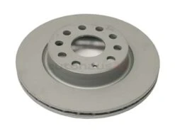 Zimmermann Coat Z 5C0615301C, 600323320 Disc Brake Rotor; Front - VW | 1K0615301AC 5C0615301
