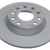 Zimmermann Coat Z 5Q0615601D, 600324120 Disc Brake Rotor; Rear; 272mm - Audi, VW | 1K0615601AA 561615601A