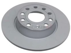 Zimmermann Coat Z 5Q0615601D, 600324120 Disc Brake Rotor; Rear; 272mm - Audi, VW | 1K0615601AA 561615601A