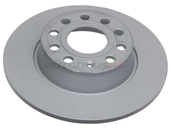 Zimmermann Coat Z 5Q0615601D, 600324120 Disc Brake Rotor; Rear; 272mm - Audi, VW | 1K0615601AA 561615601A 3 Zimmermann Coat Z 5Q0615601D, 600324120 Disc Brake Rotor; Rear; 272mm - Audi, VW | 1K0615601AA 561615601A