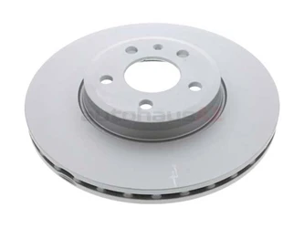 Zimmermann Coat Z 8W0615301T, 100333020 Disc Brake Rotor; Front - Audi 3 Zimmermann Coat Z 8W0615301T, 100333020 Disc Brake Rotor; Front - Audi