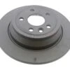 Zimmermann Coat Z LR039935, 450521720 Disc Brake Rotor; Rear - Land Rover -Brembo Shop ZZ LR039935