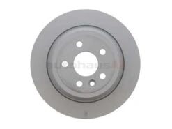 Zimmermann Coat Z LR039935, 450521720 Disc Brake Rotor; Rear - Land Rover -Brembo Shop ZZ LR039935 1