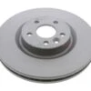 Zimmermann Coat Z LR059122, 450521020 Disc Brake Rotor; Front - Land Rover -Brembo Shop ZZ LR059122