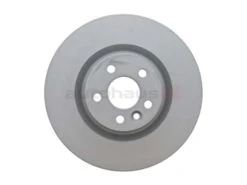 Zimmermann Coat Z LR059122, 450521020 Disc Brake Rotor; Front - Land Rover -Brembo Shop ZZ LR059122 1