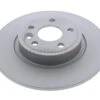 Zimmermann Coat Z LR061388, 450521120 Disc Brake Rotor; Rear - Land Rover -Brembo Shop ZZ LR061388
