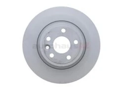 Zimmermann Coat Z LR061388, 450521120 Disc Brake Rotor; Rear - Land Rover -Brembo Shop ZZ LR061388 1