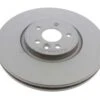 Zimmermann Coat Z LR090685, 290227020 Disc Brake Rotor; Front - Land Rover
