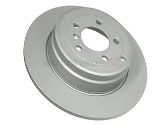 Zimmermann Coat Z SDB000211, 450520120 Disc Brake Rotor; Rear - Land Rover 3 Zimmermann Coat Z SDB000211, 450520120 Disc Brake Rotor; Rear - Land Rover