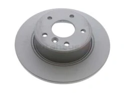 Zimmermann Coat Z SDB000470, 450522220 Disc Brake Rotor; Rear - Land Rover | NTC8781